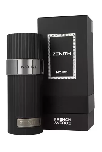 French Avenue Zenith Noire thumbnail 2