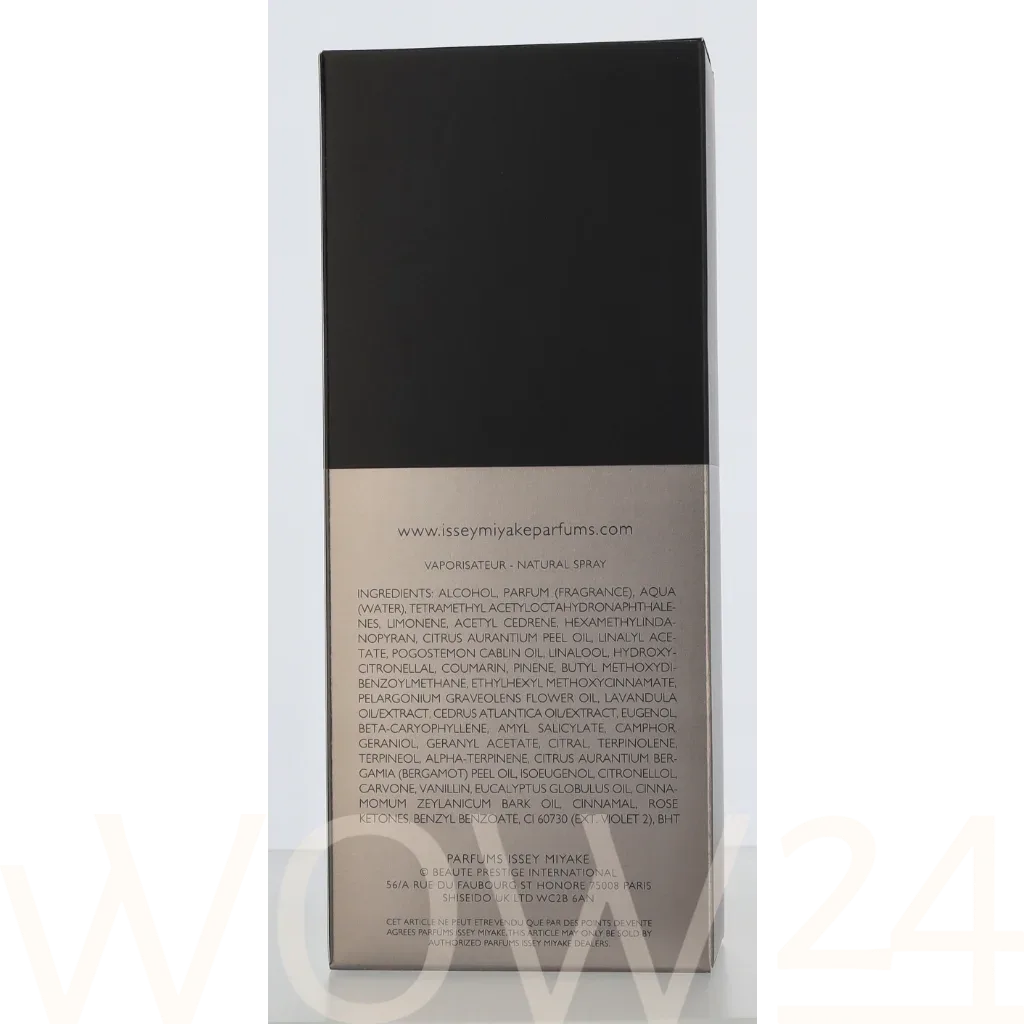 Issey Miyake L'Eau D'Issey Pour Homme Intense thumbnail 3