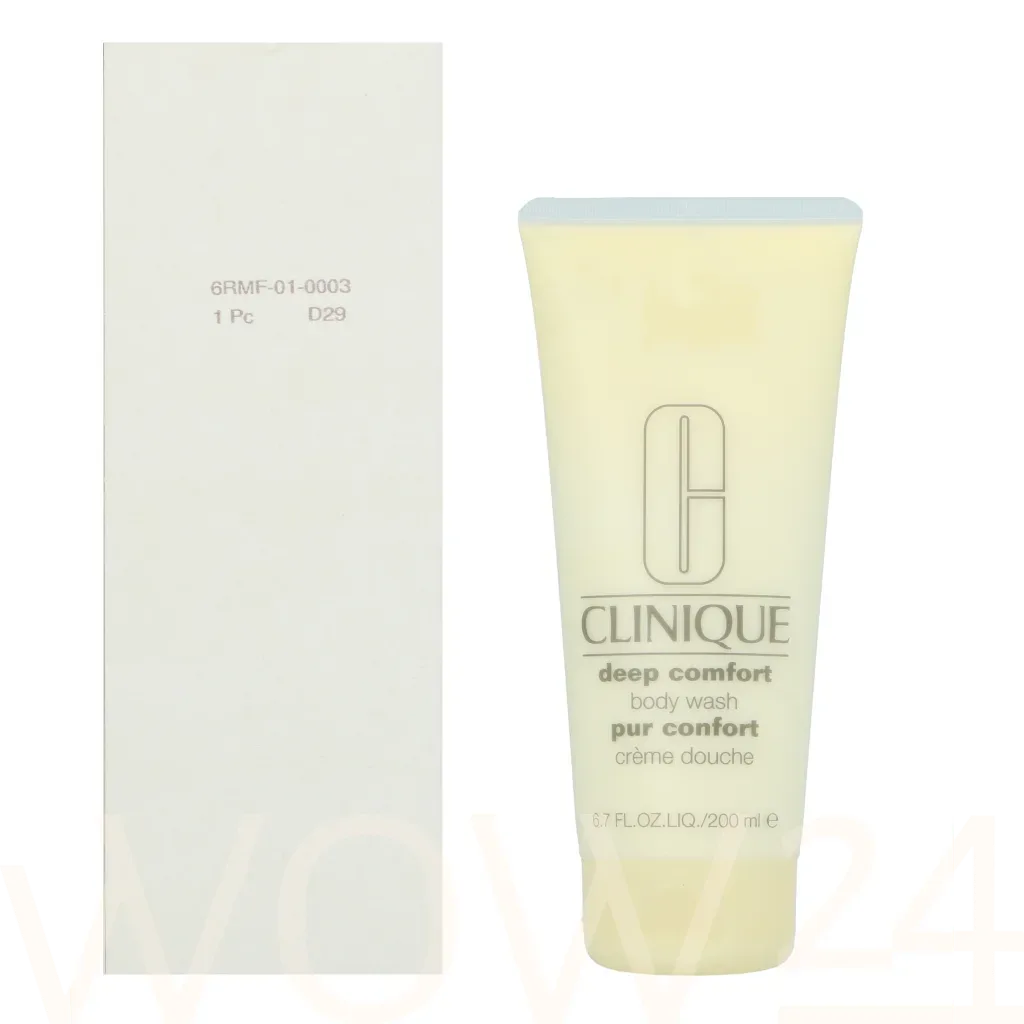 Clinique Deep Comfort thumbnail 4