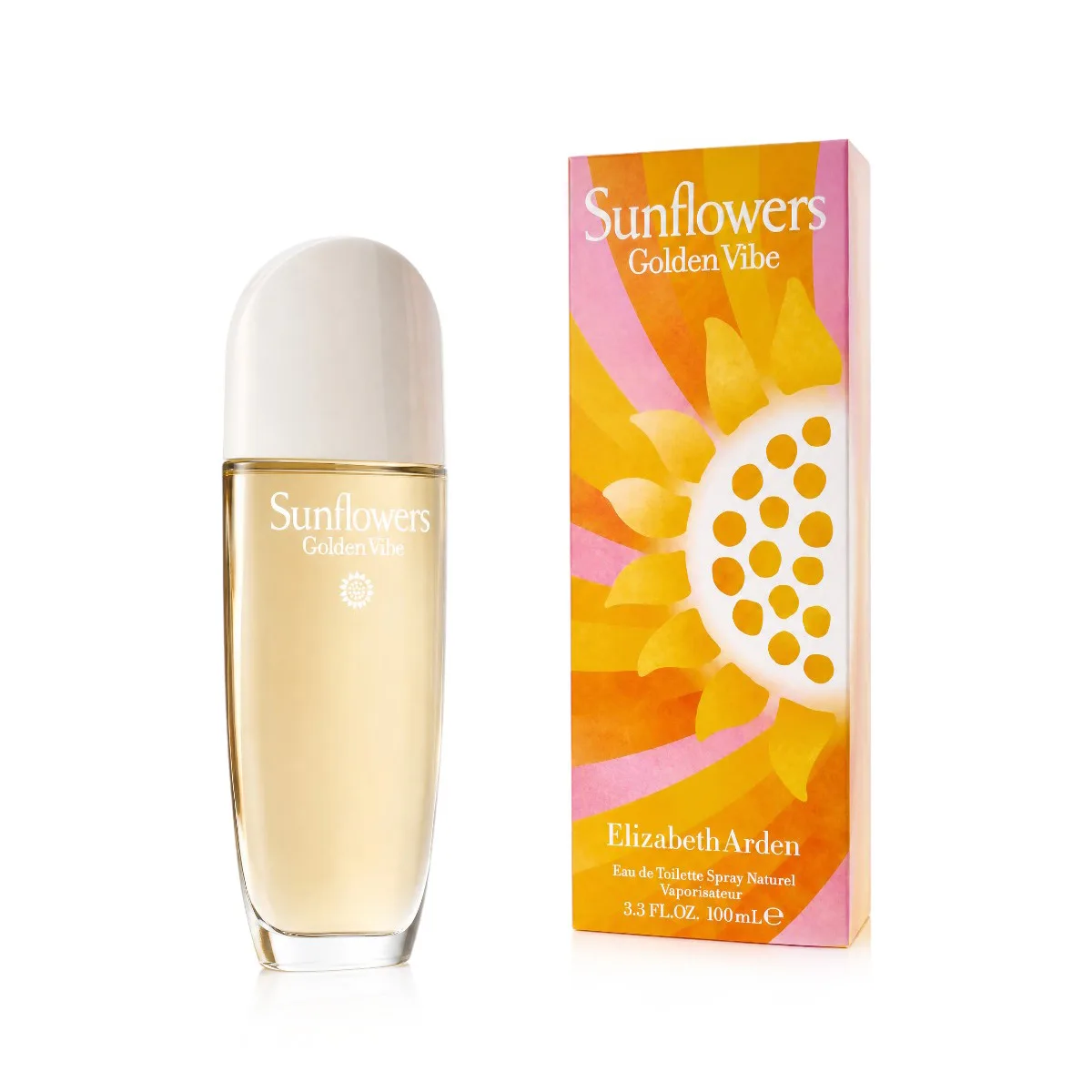 Elizabeth Arden Sunflowers Golden Vibe thumbnail 2