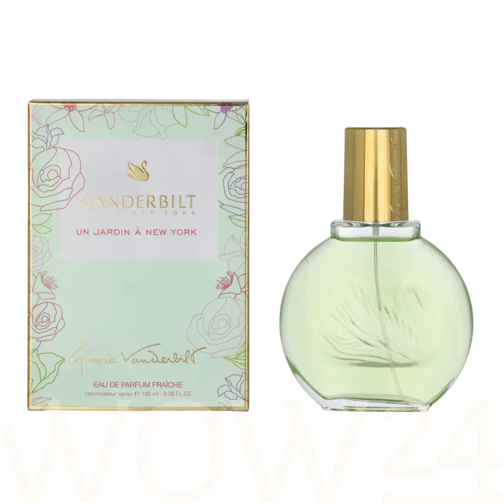 Gloria Vanderbilt Jardin a New York thumbnail 4