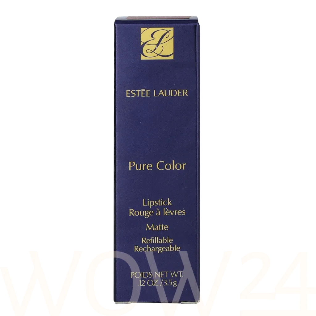 E.Lauder Pure Color Matte Refillable Lipstick