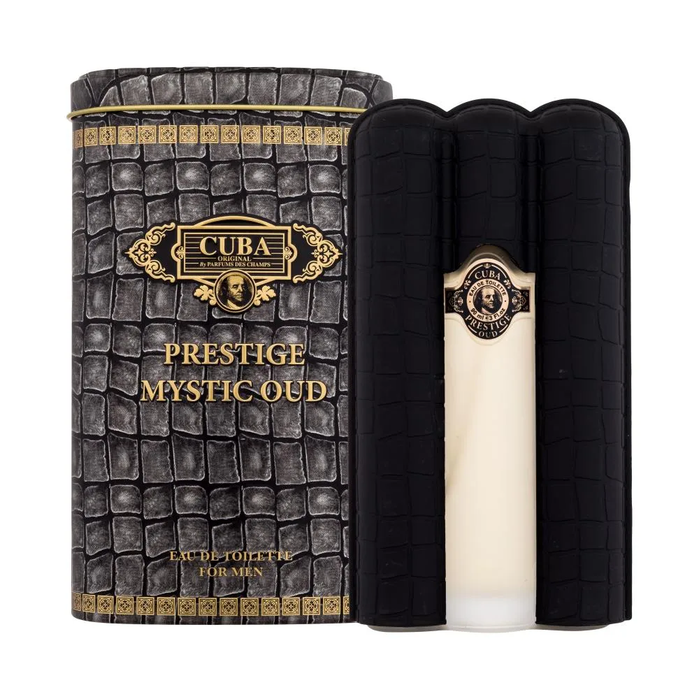 Cuba Prestige Mystic Oud thumbnail 4