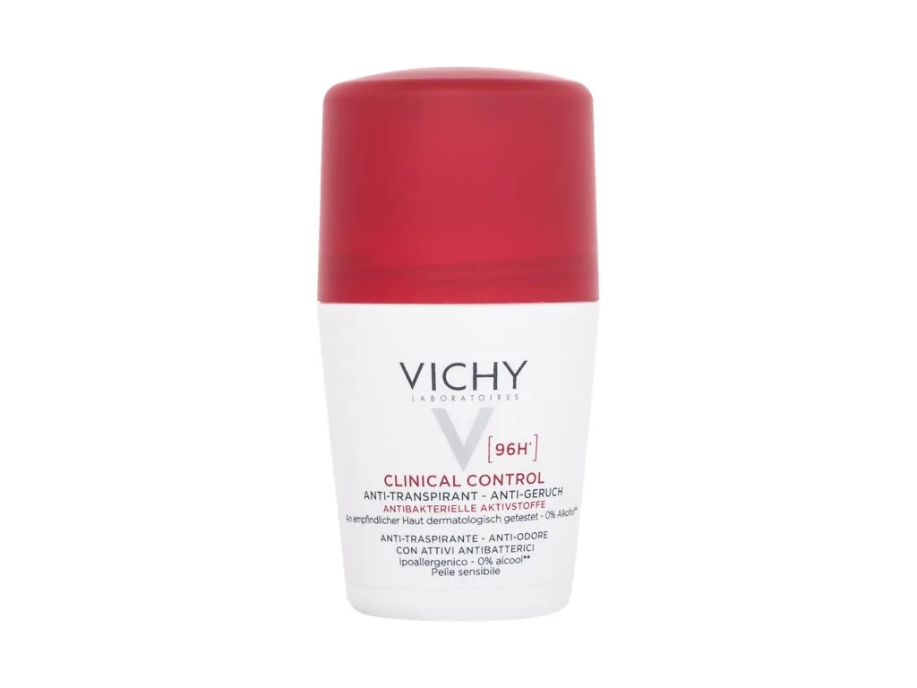 Clinical Control Detranspirant Anti-Odor