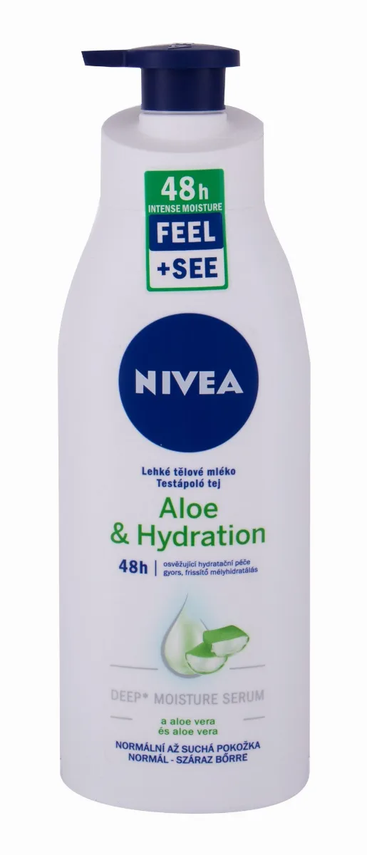 Aloe & Hydration Body Lotion