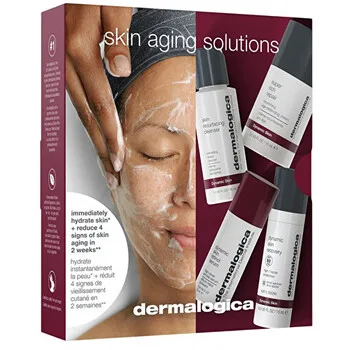 Dermalogica Skin Aging Solutions Anti-Wrinkle Care Gift Set thumbnail 2