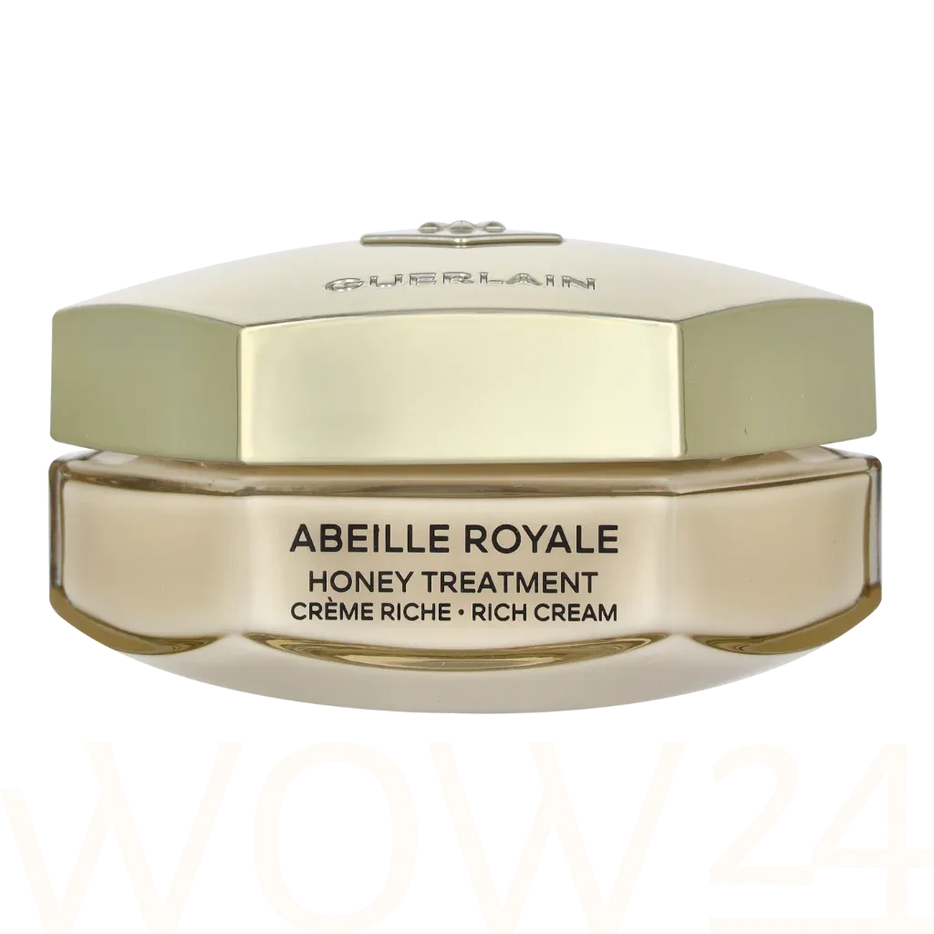 Guerlain Abeille Royale Honey Treatment Rich Cream thumbnail 5
