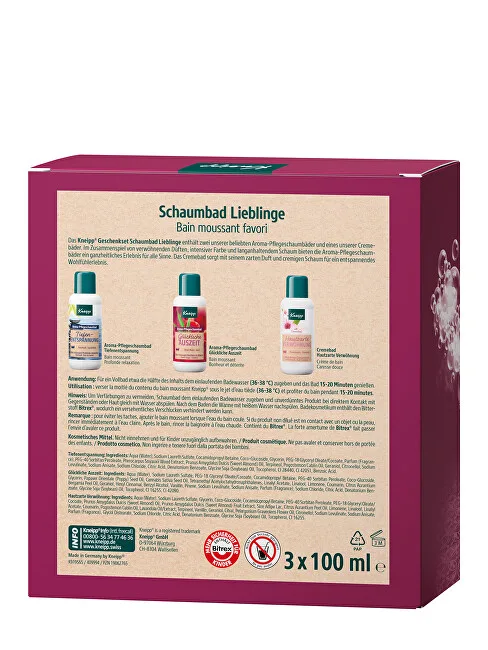 Kneipp Happy Bath Time thumbnail 2