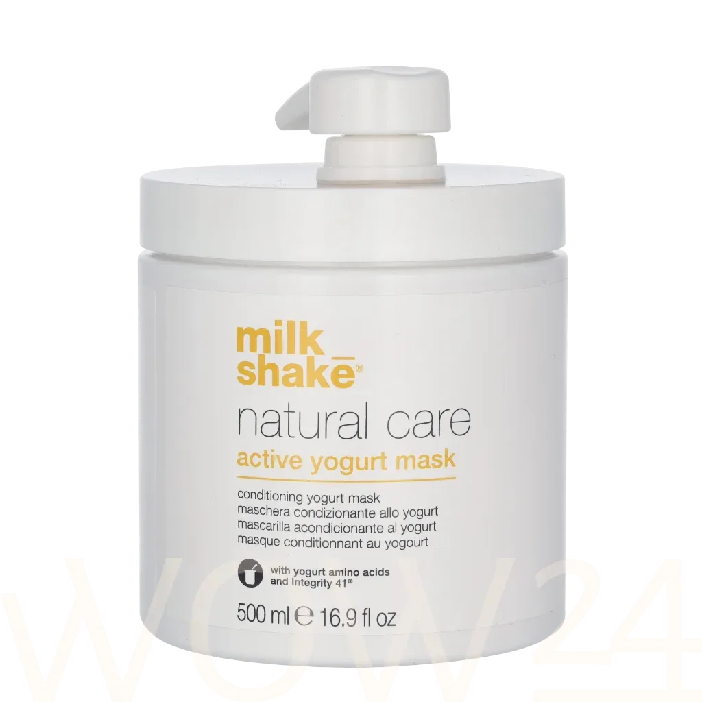 Natural Care Active Yogurt Mask