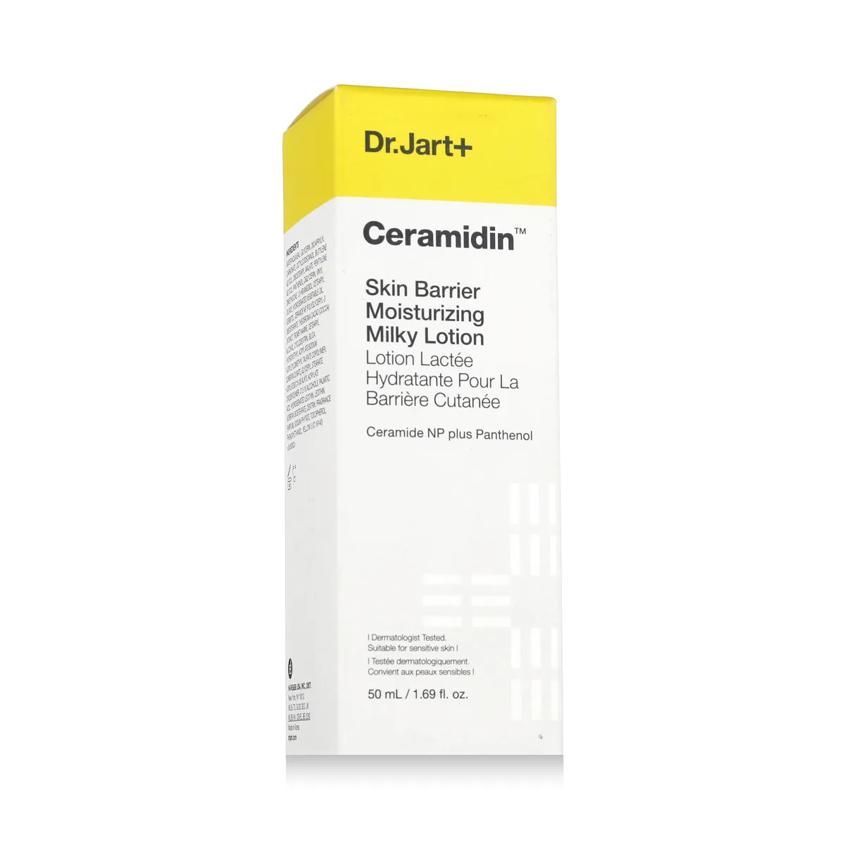 Dr.Jart+ Ceramidin Skin Barrier Moisturizing Milky Lotion thumbnail 7