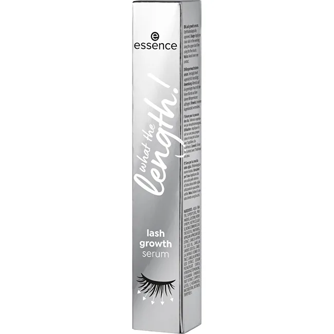 Essence What the Length! Lash Growth Serum thumbnail 3