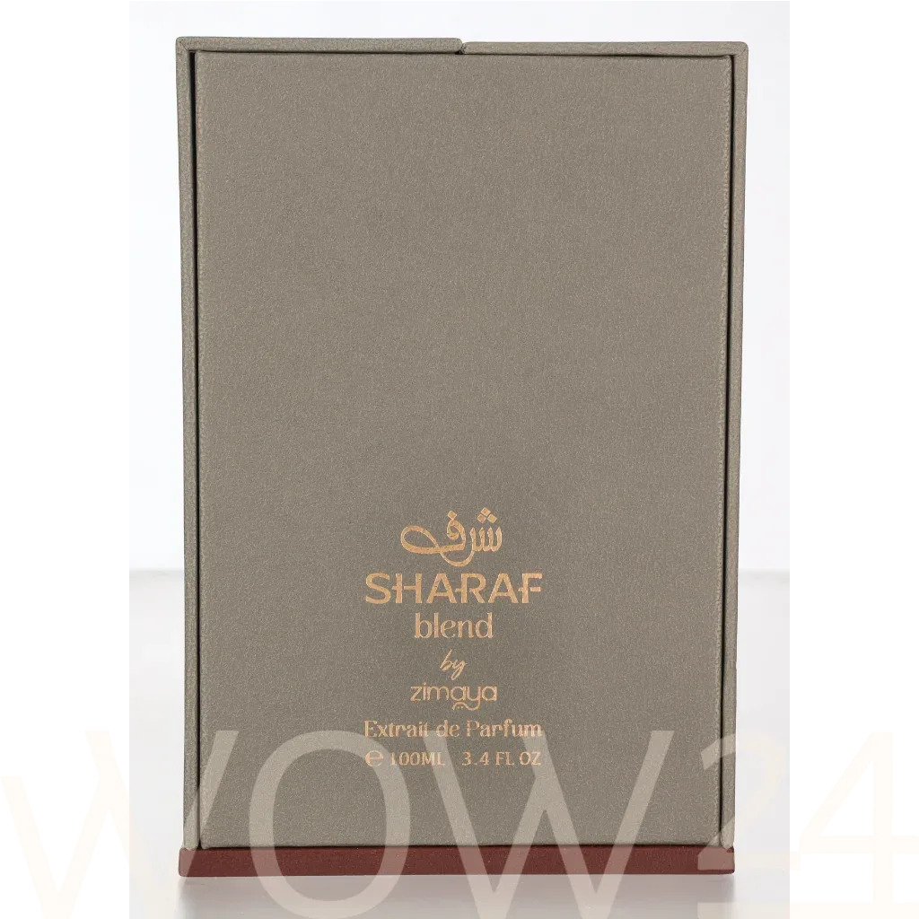 Zimaya Sharaf Blend thumbnail 3