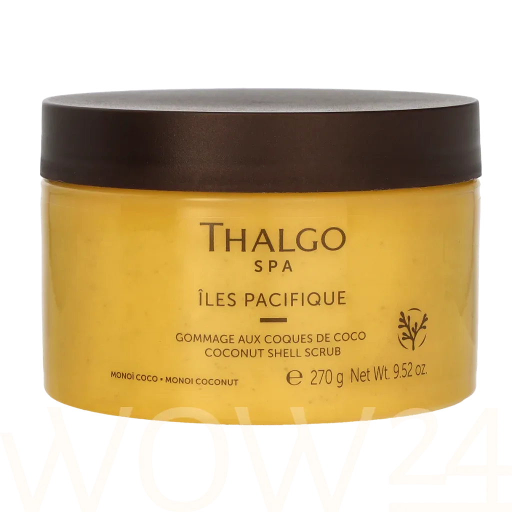 Thalgo Thalgo Iles Pacifique Coconut Shell Scrub thumbnail 4