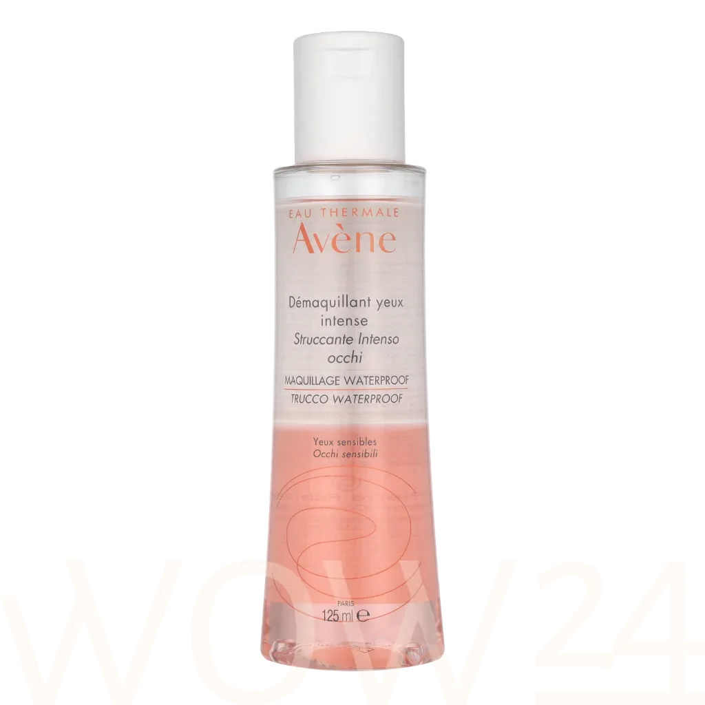 Avene Les Essentiels Intense Eye Make-Up Remover thumbnail 4