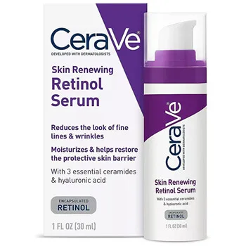 CeraVe CeraVe Skin Renewing Retinol Serum thumbnail 6