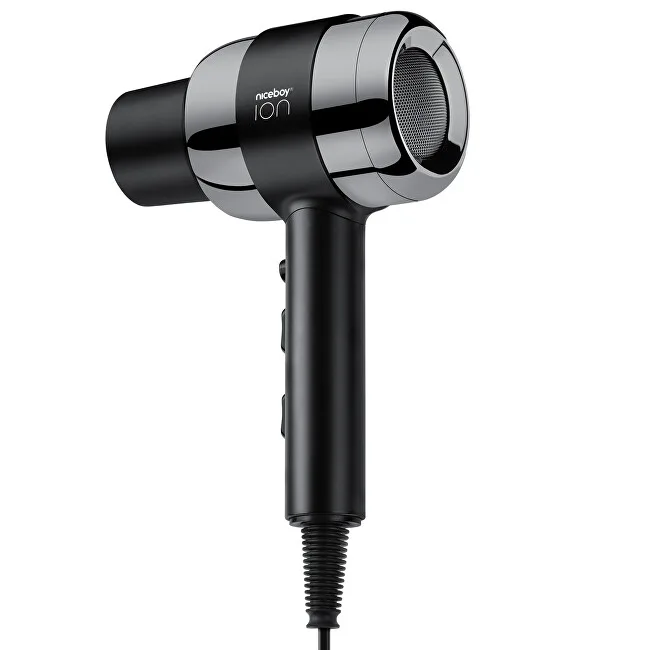 Niceboy Hair dryer ION AirSonic PRO thumbnail 4