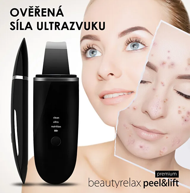 BeautyRelax Ultrasonic spatula Peel & Lift Premium BR-1540 thumbnail 2