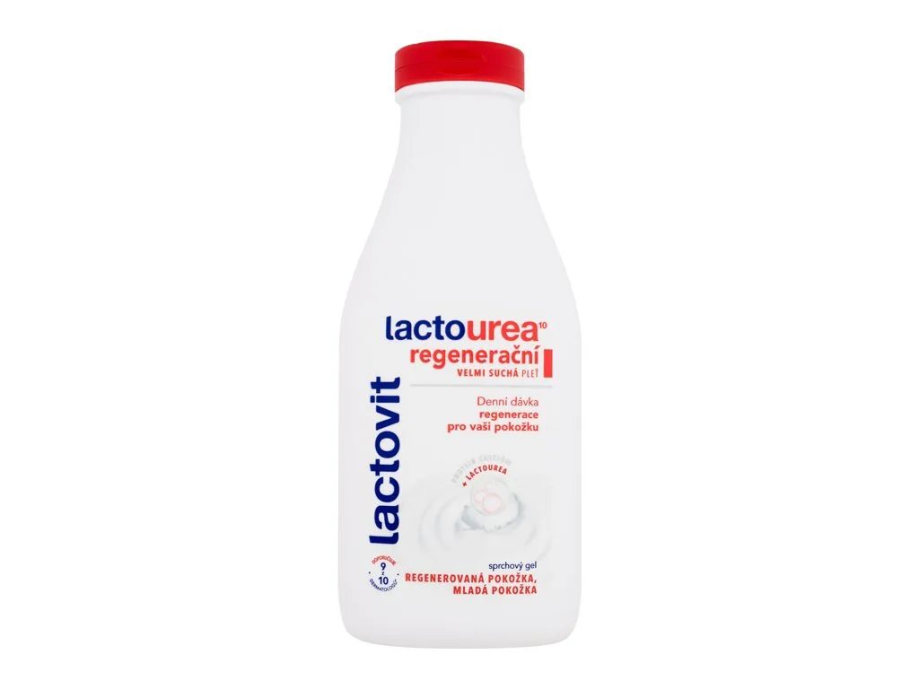 LactoUrea Regenerating Shower Gel