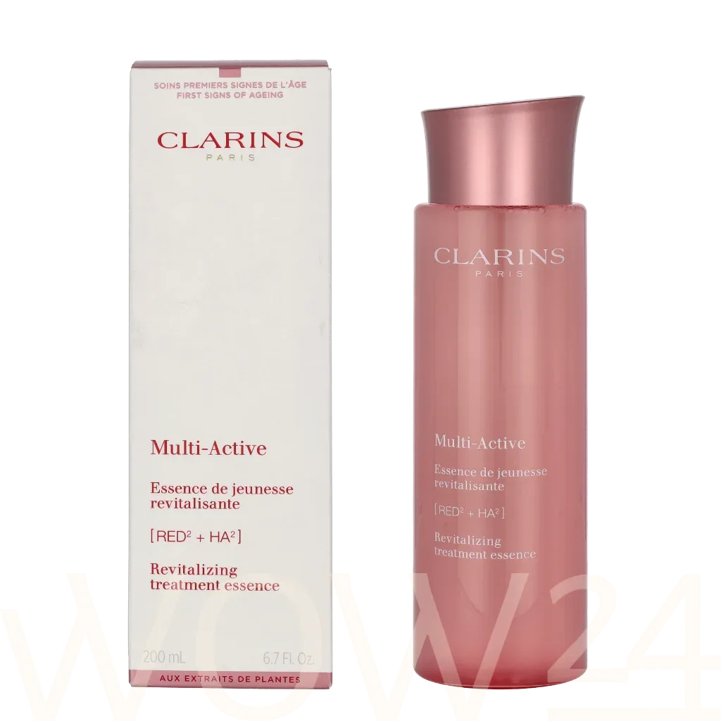 Clarins Clarins Multi-Active Revitalizing Treatment Essence thumbnail 4