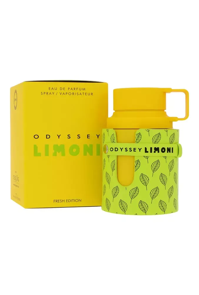 Armaf Beauté Odyssey Limoni thumbnail 3