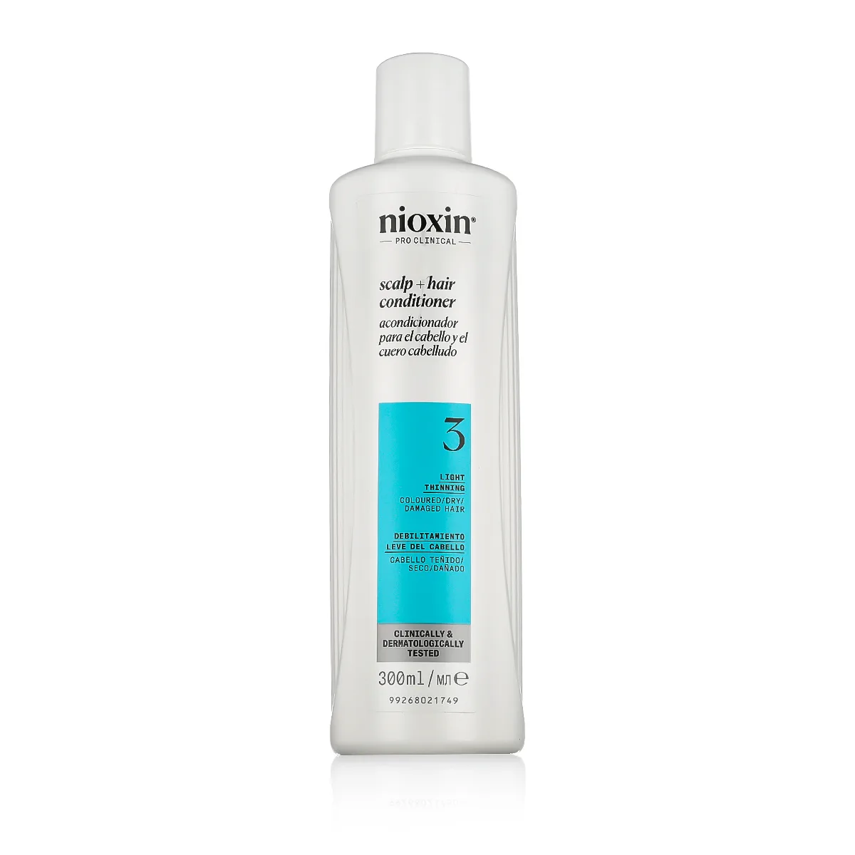 Nioxin System 3 Scalp + Hair Conditioner thumbnail 2