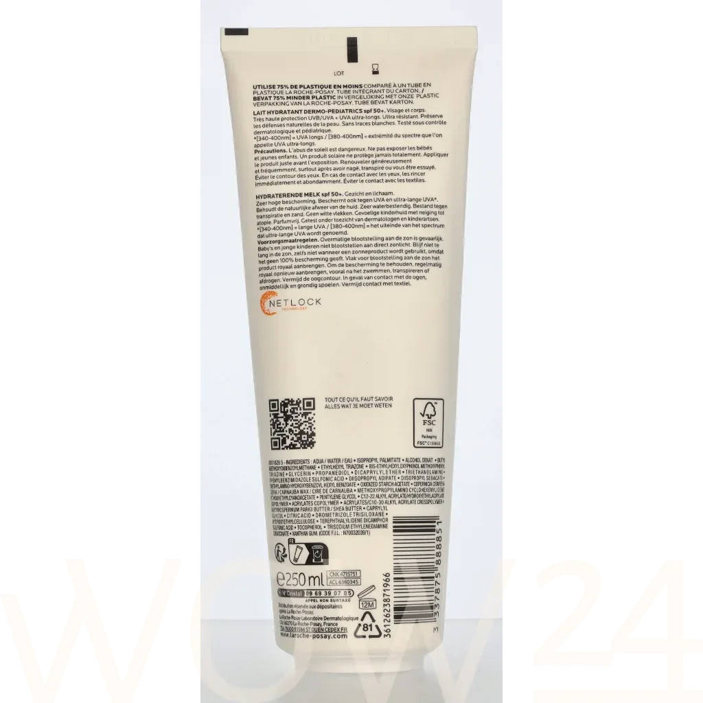 La Roche-Posay Anthelios UVMUNE 400 Hydrating Lotion thumbnail 3