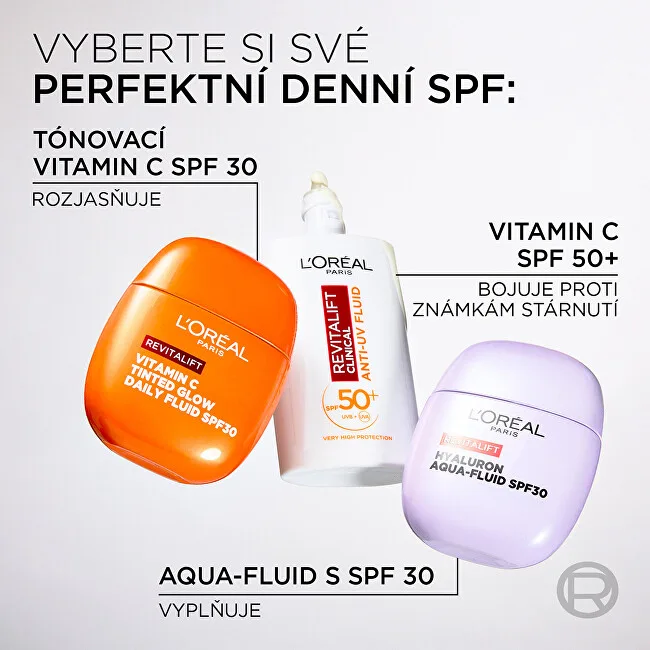 L'Oréal Paris  Skin fluid SPF 30 Hyaluron Aqua Fluid thumbnail 8