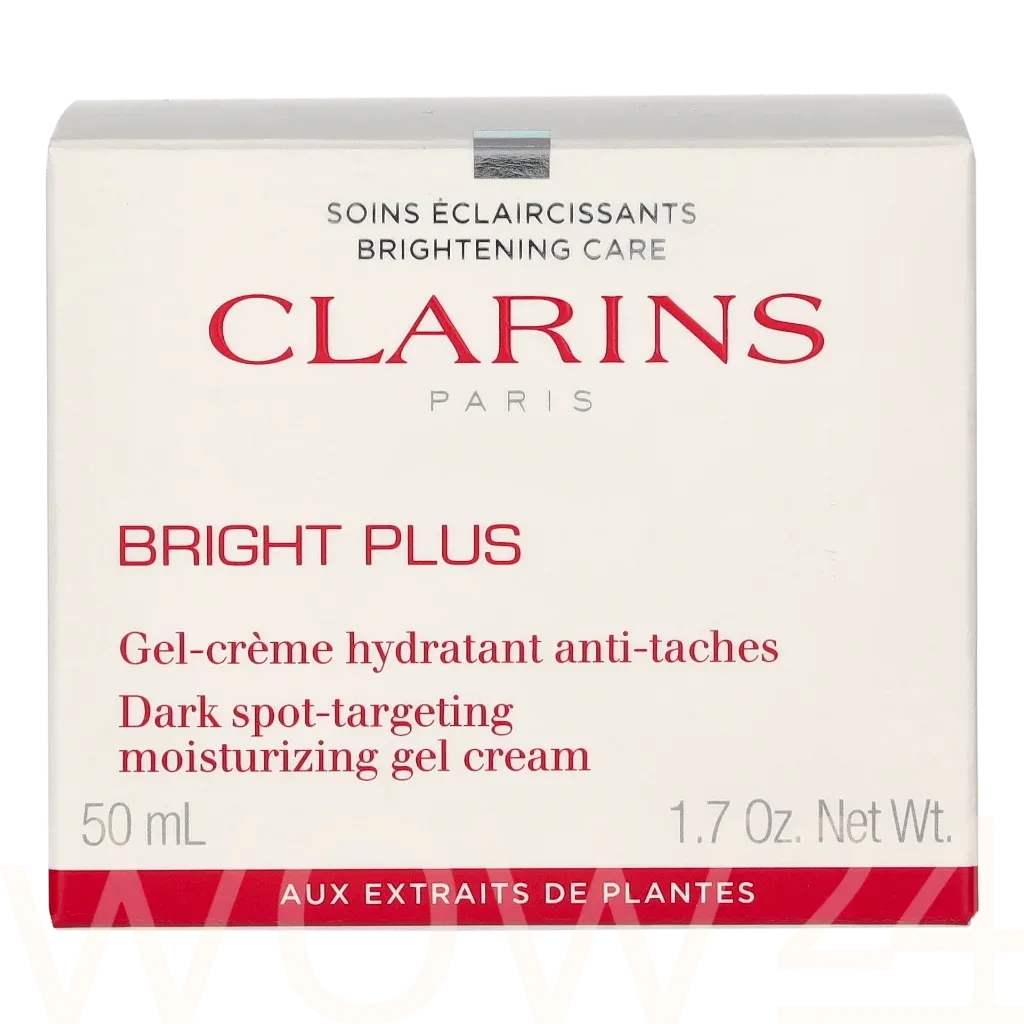 Clarins Bright Plus Dark Spot-Targeting Gel Cream thumbnail 2