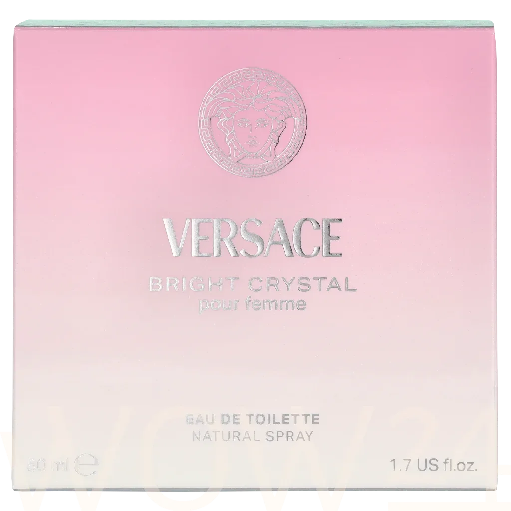 Versace Bright Crystal - EDT thumbnail 2