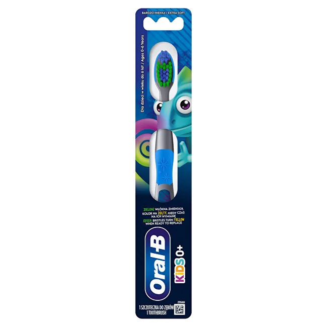 ORAL-B Children's toothbrush Stage 3 (0+let) 1 pc thumbnail 2