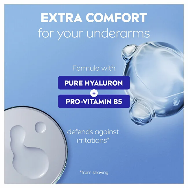 Nivea Solid antiperspirant Derma Control Defend (Antiperspirant) 50 ml thumbnail 6