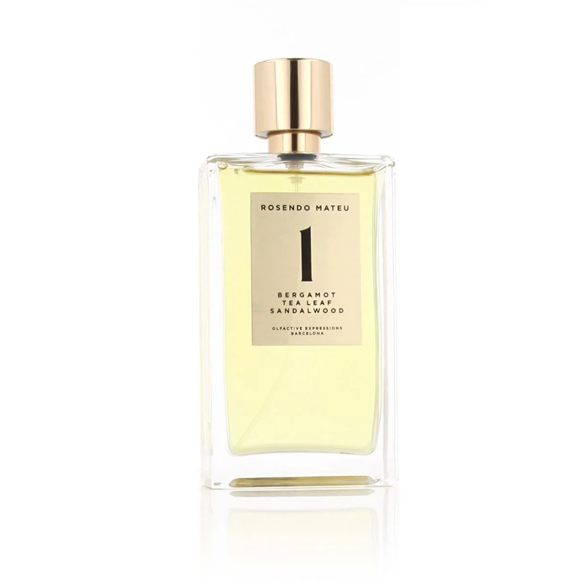 Rosendo mateu 1 Bergamot Tea Leaf Sandalwood thumbnail 2