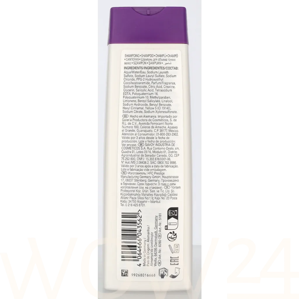 Wella Professional SP Volumize thumbnail 3