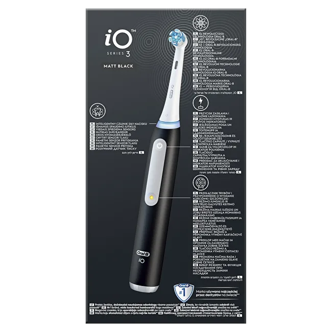 ORAL-B iO Series 3 thumbnail 4