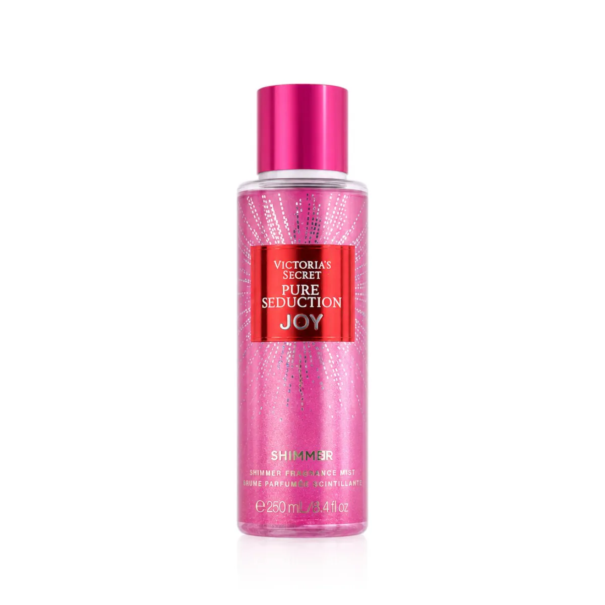 Victoria secret Victoria`s Secret Pure Seduction Joy Shimmer Body Mist 250ml thumbnail 5
