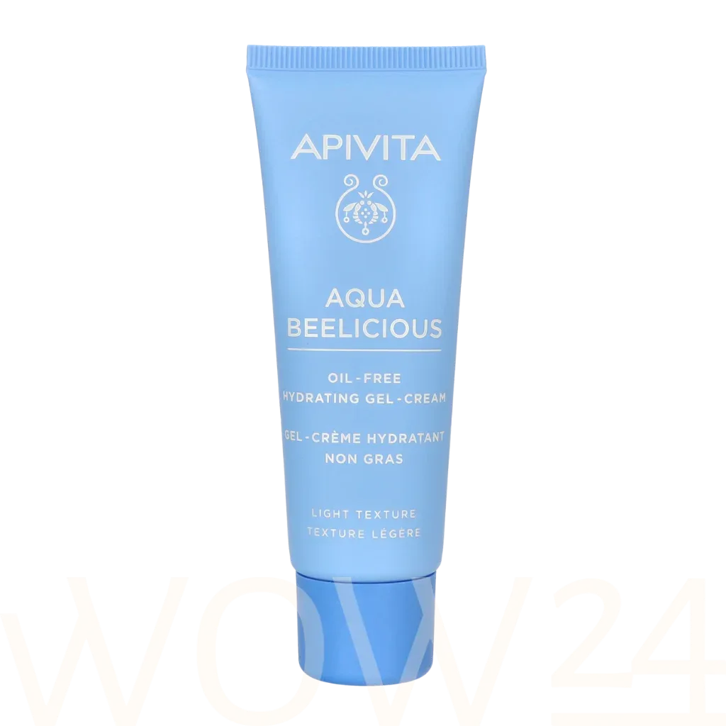 Apivita Aqua Beelicious Oil-Free Hydrating Gel-Cream thumbnail 5