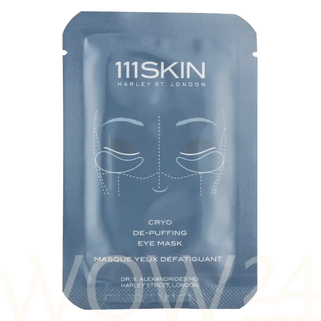 111skin Cryo De-Puffing Eye Mask thumbnail 5