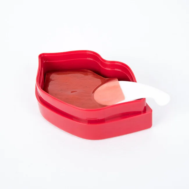 Kocostar Hydrogel lip mask Rose Lip Mask 20 pcs thumbnail 4
