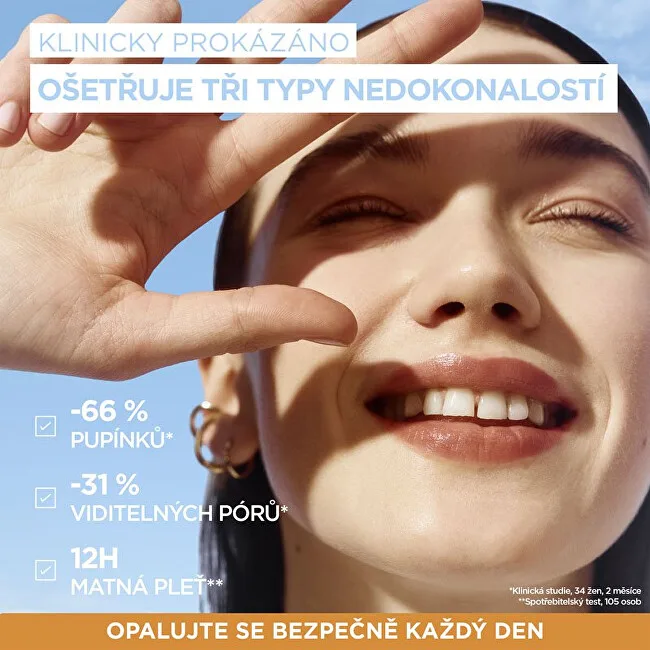 Garnier Ambre Solaire Super UV Niacinamide thumbnail 3