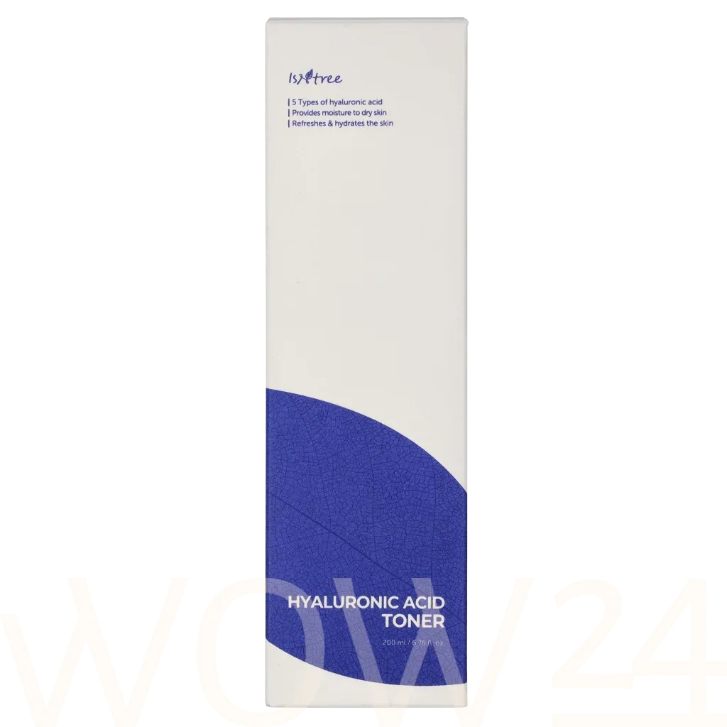 Isntree Hyaluronic Acid Toner thumbnail 2