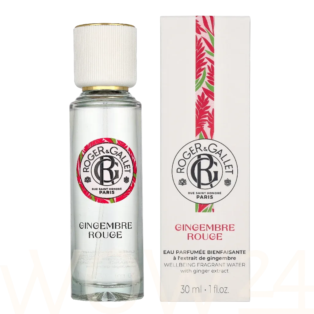 Roger & Gallet Gingembre Rouge thumbnail 4