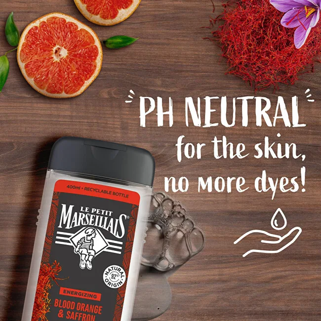 Le Petit Marseillais Blood Orange & Saffron thumbnail 3