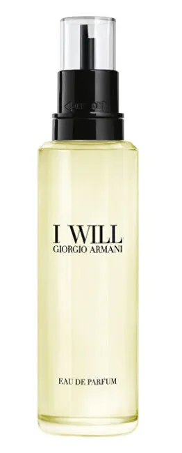 Armani Giorgio Armani, I Will, Eau De Parfum, For Men, Refill, 100 ml thumbnail 2