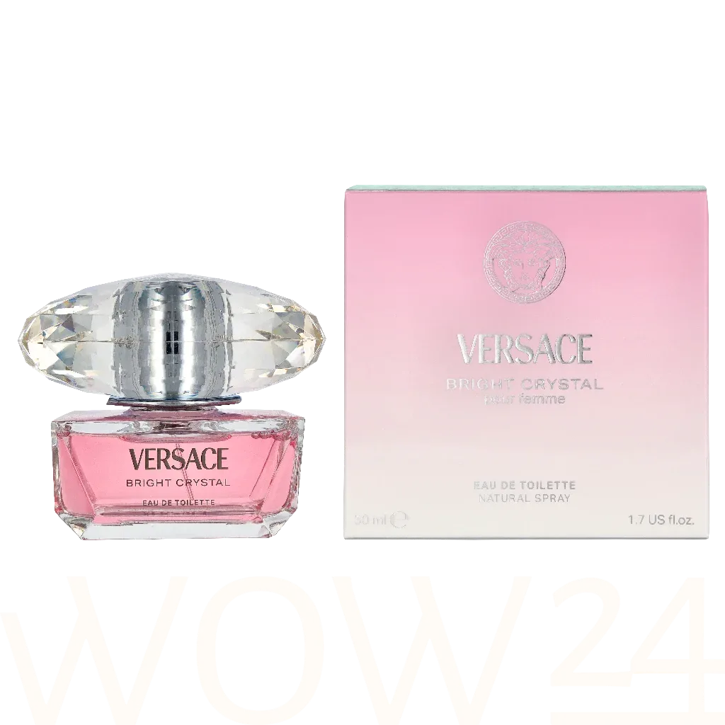 Versace Bright Crystal - EDT thumbnail 4