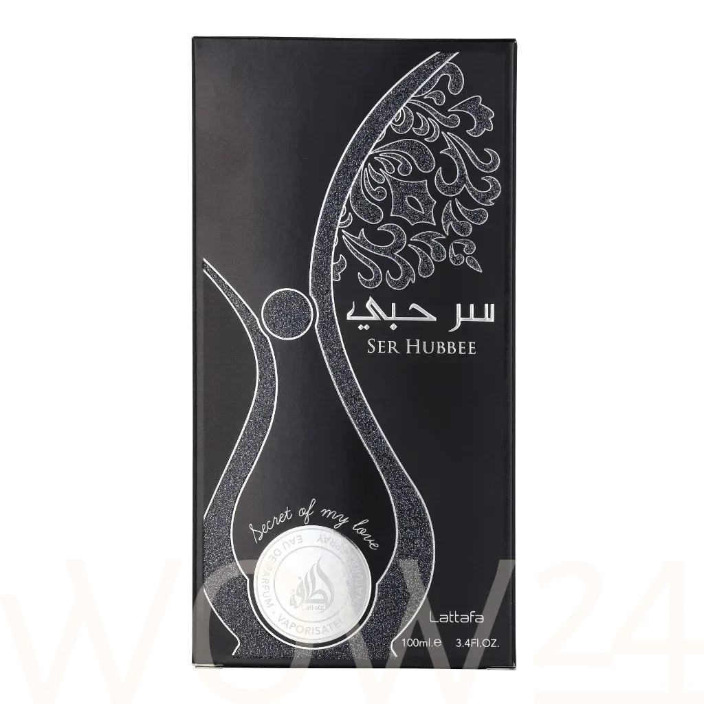 Lattafa perfumes Ser Hubbee thumbnail 2