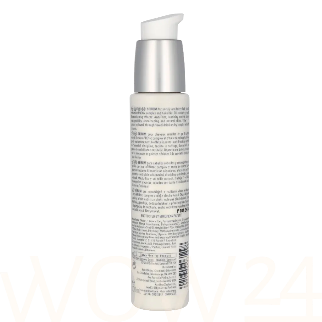 Goldwell Dualsenses Just Smooth 6 Effects Serum thumbnail 3
