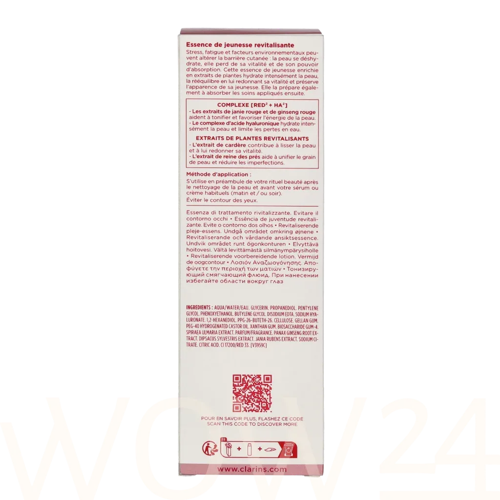 Clarins Clarins Multi-Active Revitalizing Treatment Essence thumbnail 3