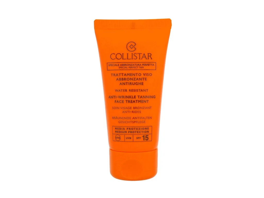 Collistar Special Perfect Tan Tanning Face Treatment SPF15 thumbnail 3
