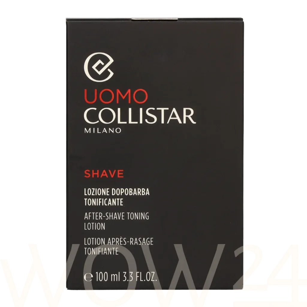 Collistar Uomo After-Shave Toning Lotion thumbnail 2