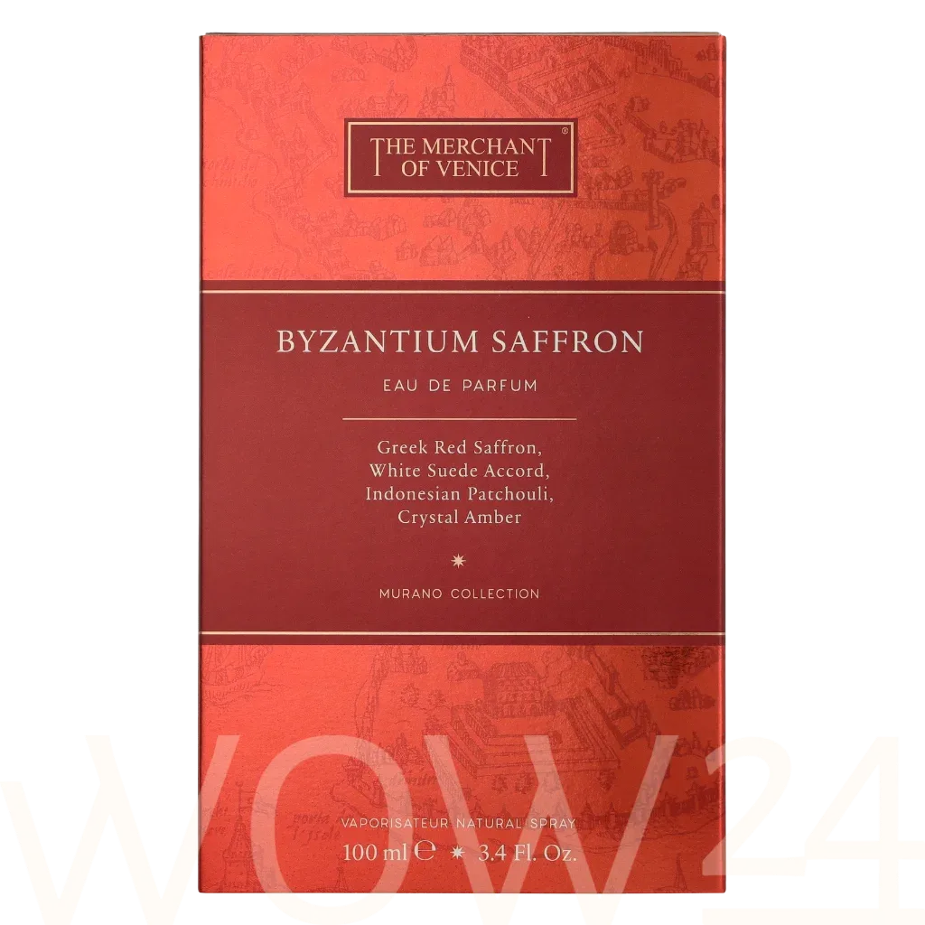 Byzantium Saffron